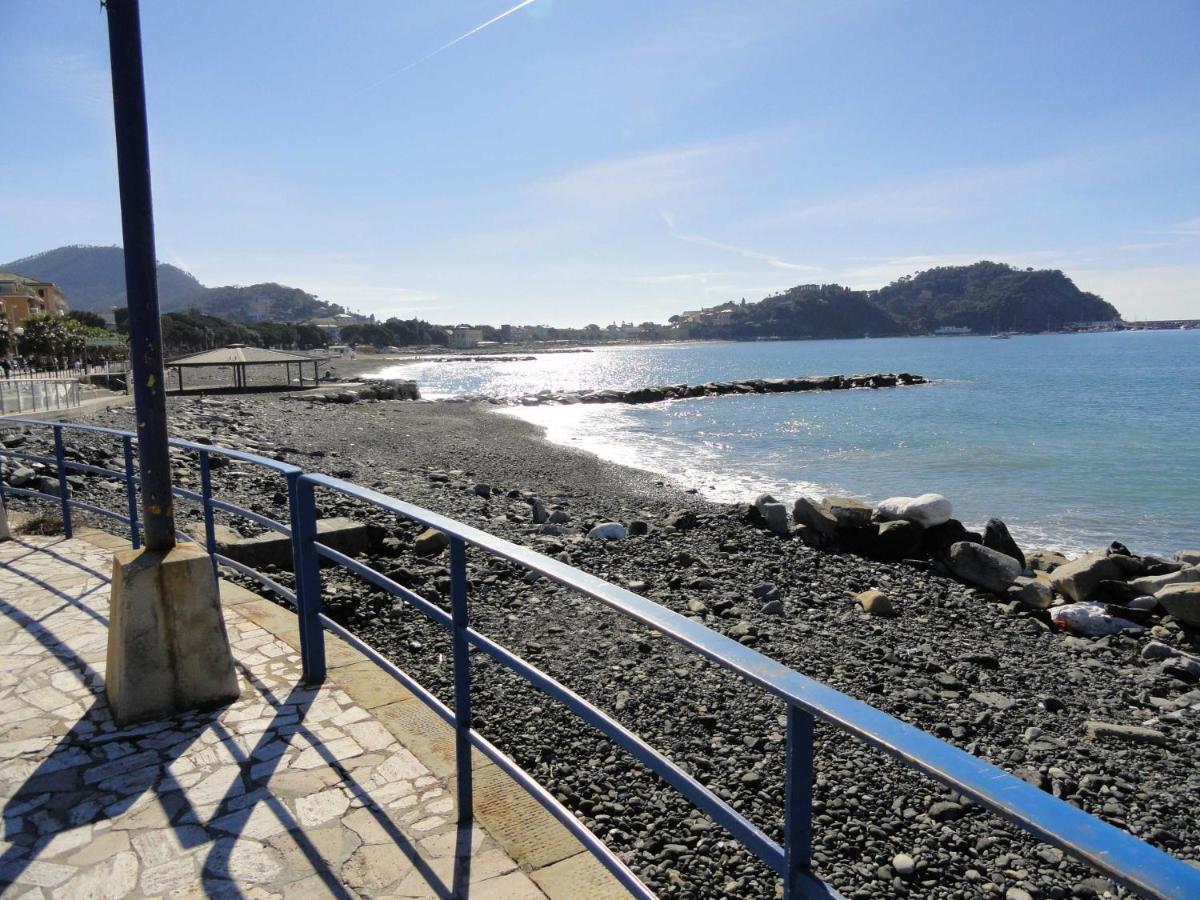 Casa Ciabatta Lägenhet Sestri Levante Exteriör bild