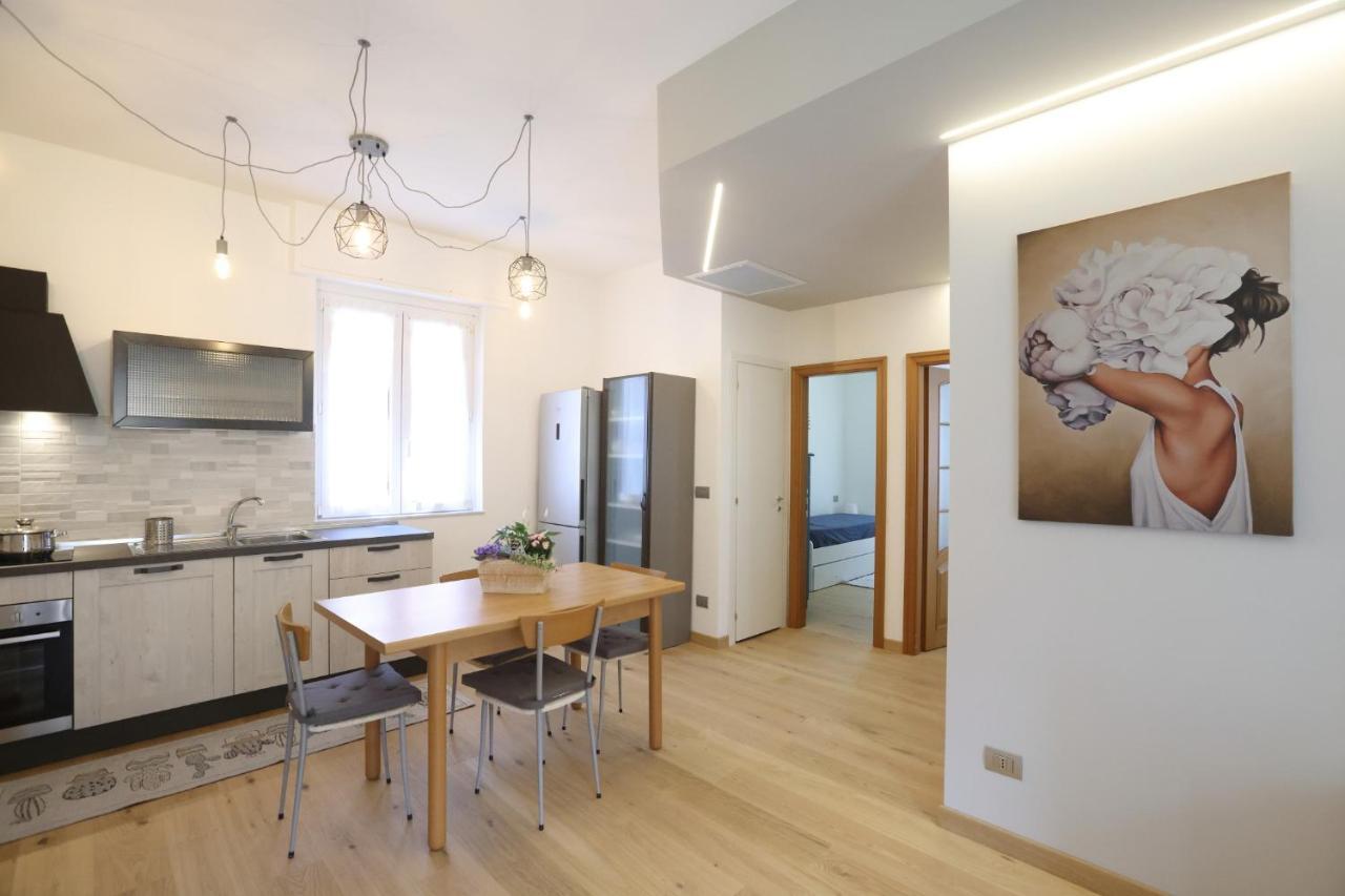 Casa Ciabatta Lägenhet Sestri Levante Exteriör bild