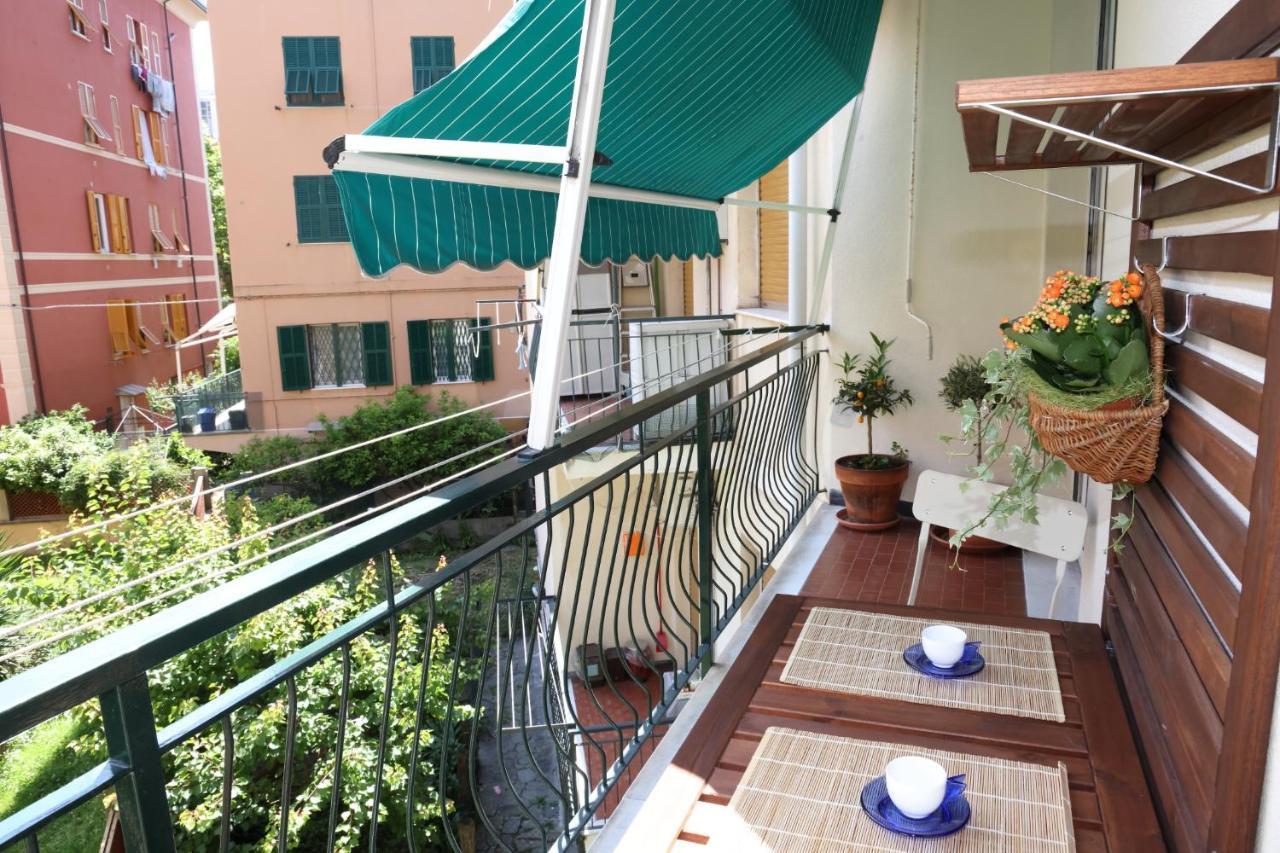 Casa Ciabatta Lägenhet Sestri Levante Exteriör bild