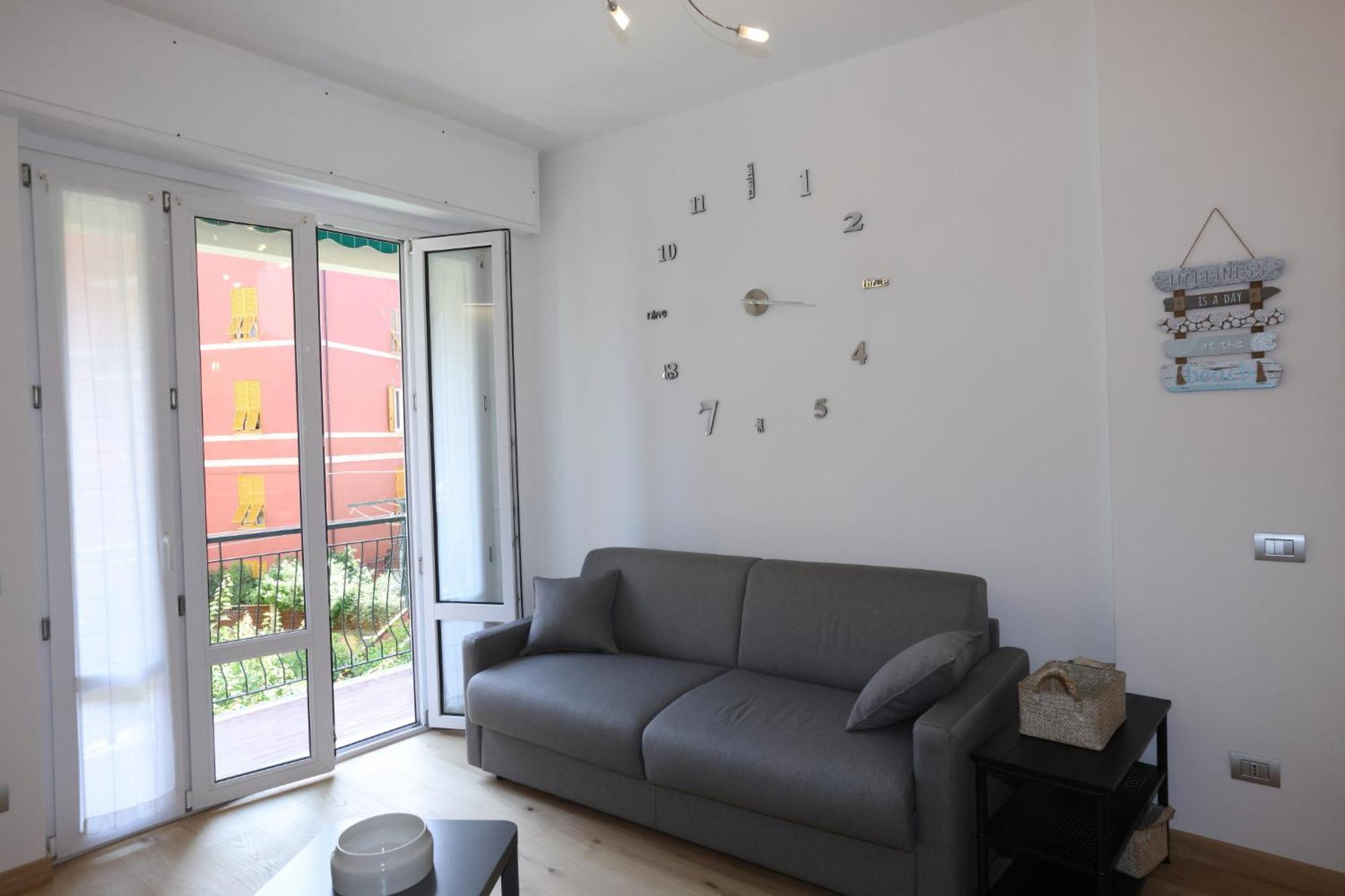 Casa Ciabatta Lägenhet Sestri Levante Exteriör bild