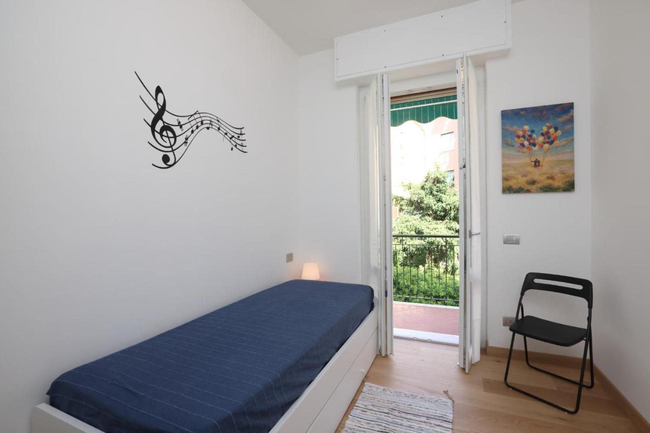 Casa Ciabatta Lägenhet Sestri Levante Exteriör bild