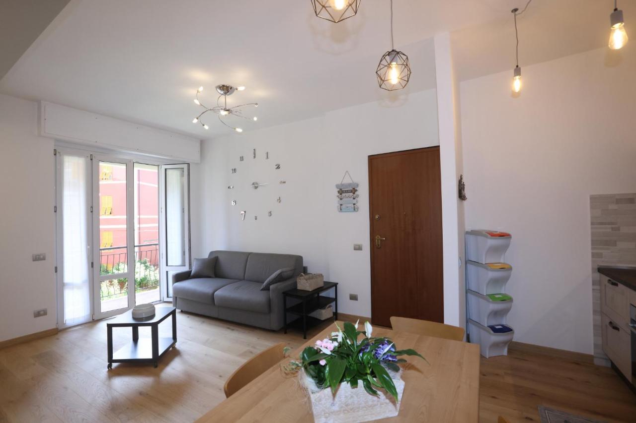 Casa Ciabatta Lägenhet Sestri Levante Exteriör bild