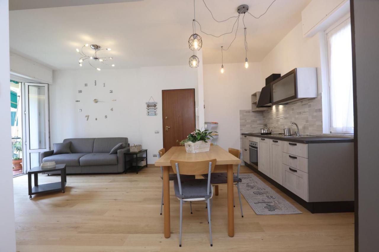 Casa Ciabatta Lägenhet Sestri Levante Exteriör bild
