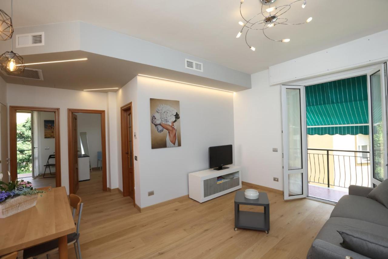 Casa Ciabatta Lägenhet Sestri Levante Exteriör bild