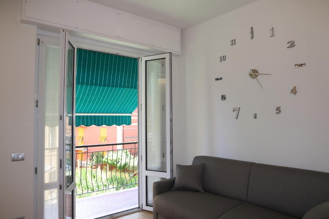 Casa Ciabatta Lägenhet Sestri Levante Exteriör bild